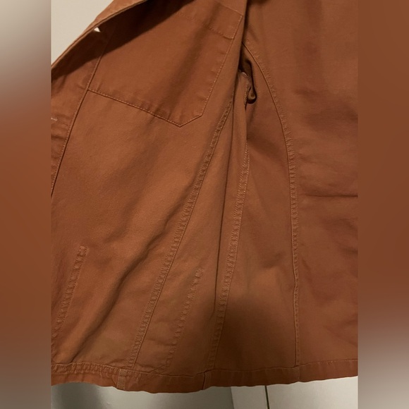 Tradlands Copper Utility Jacket - Picture 7 of 7